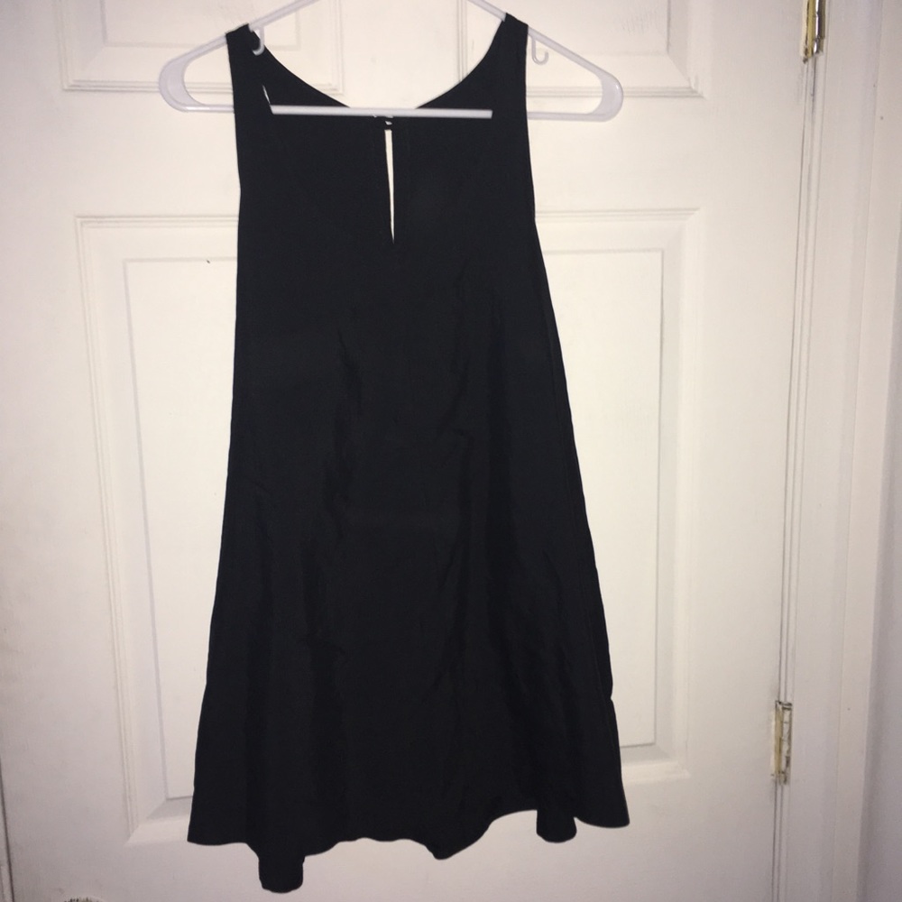 Long Sleeveless shirt